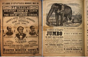Barnum Courier 1883