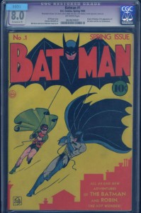Batman 1