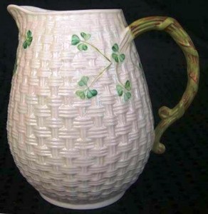 Beleek Porcelain