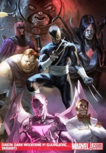 Daken 1 Djurdevic variant