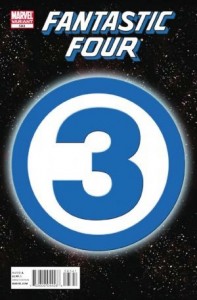 Fantastic Four 583 3 variant