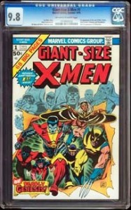 Giant Size X-Men #1
