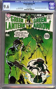 Green Lantern #76