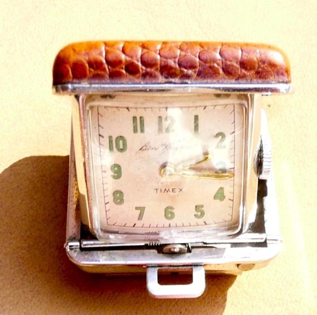 foldable watch