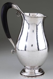 Jensen pitcher