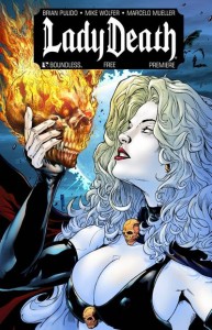 LAdy Death