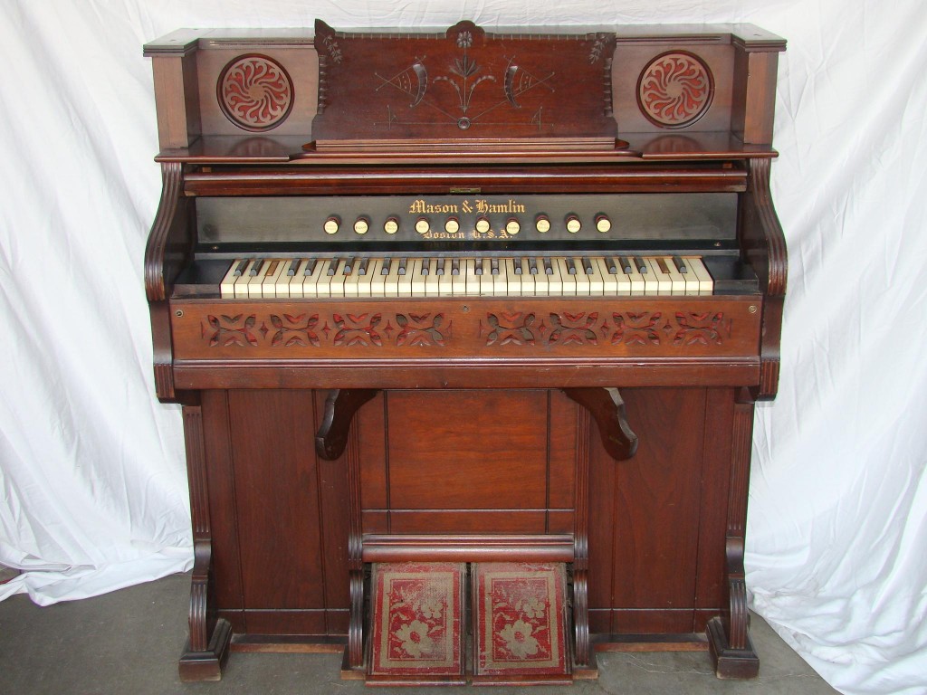 Lennon organ
