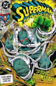 Man of Steel #18