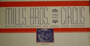 Mills Bros