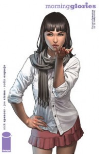 Morning Glories 2 second printing