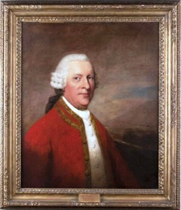 Raeburn painting