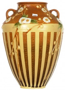 Roseville vase