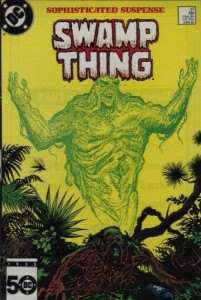 Swamp Thing 37