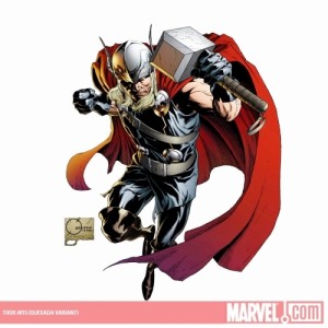 Thor Joe Q variant
