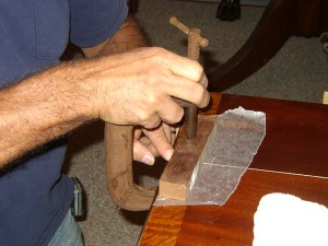 Wax paper