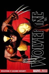 Wolvie Adams Variant