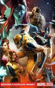 Wolvie Djurdevic variant