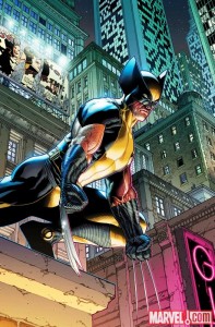 Wolvie McNiven Variant