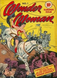 Wonder Woman 1