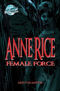 anne rice female force