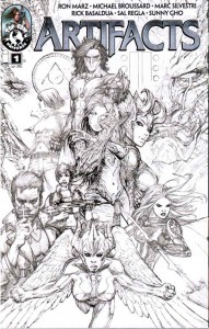 artifacts 2 sketch variant