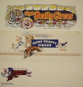 clyde beatty