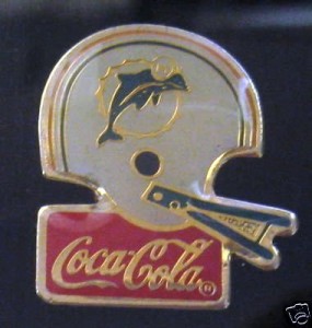 coca-cola super bowl pin