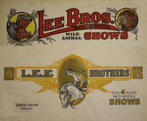 lee bros