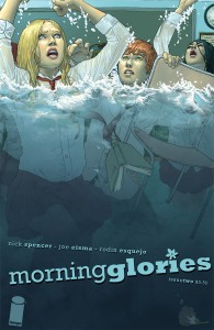morning glories 2