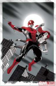 Amazing Spidey 646 Vamp variant