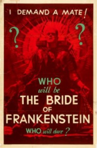 Bride of Frankenstein