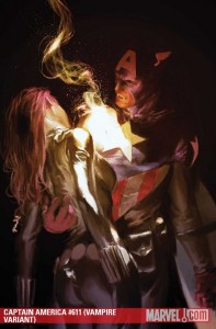 Cap Vampire Variant