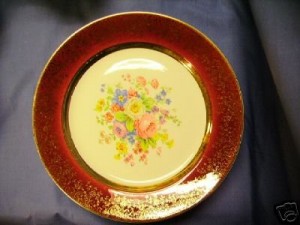 Century by Salem 23-karat Gold China