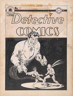 Dwtective #69 cover
