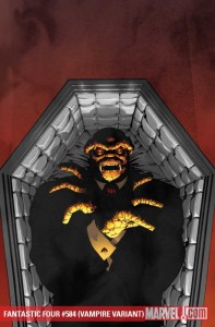 FF #584 Vamp Variant