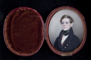 Fraser portrait
