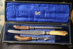 Harrison Bros. & Howson set