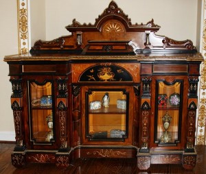 Herter credenza