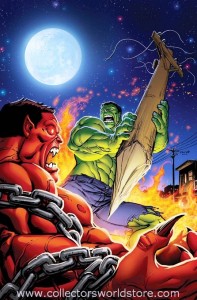 Incredible Hulks 614 vamp variant