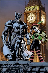 Knight and Squire 1