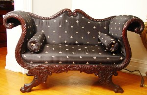 Love seat