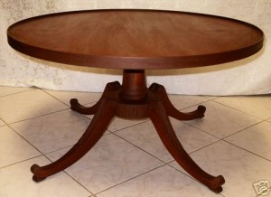 Mersman Table