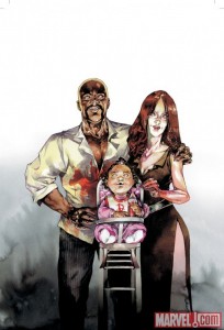 New Avengers #1 vamp variant