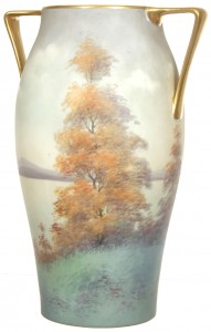 Pickard vase