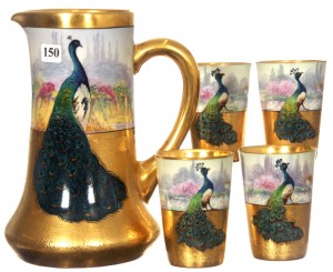 Pitcher tumblers