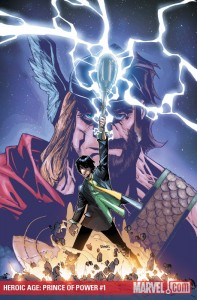 Prince of Power 1