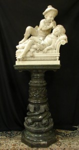 Romanelli sculpture