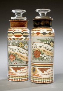 SWEETHEART SANDBOTTLES