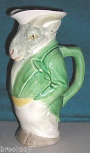 Sarreguemines Pottery