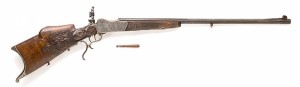Schuetzen Rifle